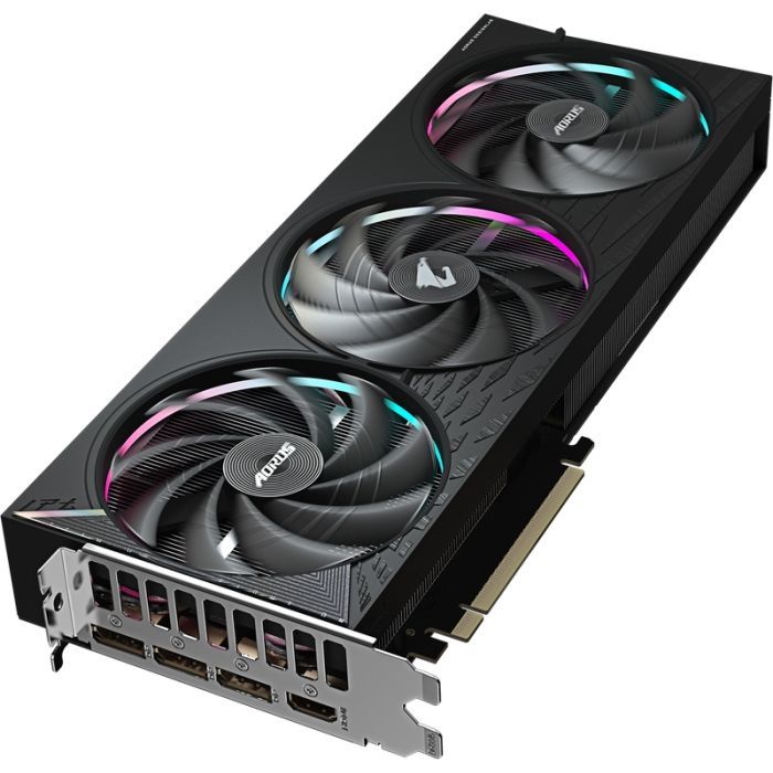 Відеокарта GIGABYTE GeForce RTX5060Ti 16Gb AORUS ELITE (GV-N506TAORUS E-16GD) зображення 2