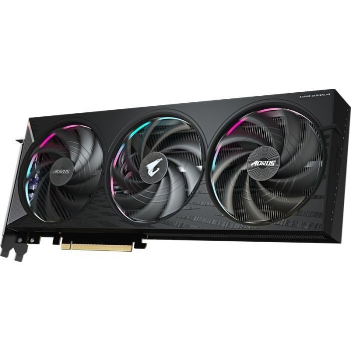 Відеокарта GIGABYTE GeForce RTX5060Ti 16Gb AORUS ELITE (GV-N506TAORUS E-16GD) зображення 4
