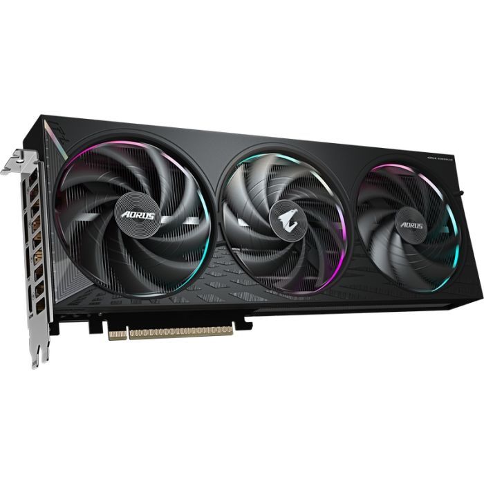 Відеокарта GIGABYTE GeForce RTX5060Ti 16Gb AORUS ELITE (GV-N506TAORUS E-16GD) зображення 6