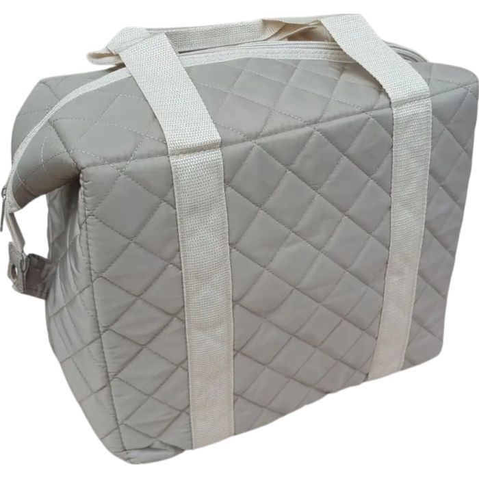 Термосумка Time Eco TE-5025, 25 л бежева (4820211101725) изображение 7