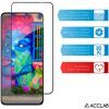 Скло захисне ACCLAB Full Glue Xiaomi PocoF5 Pro Black (1283126589959) зображення 5