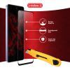 Стекло защитное Intaleo Full Glue Oppo A80 Black (1283126598777) изображение 5