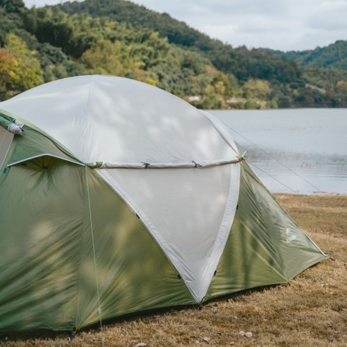Палатка Naturehike KOTA 4 CNK2450WS041, темно-зелений (6927595777886) изображение 10