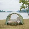 Палатка Naturehike KOTA 4 CNK2450WS041, темно-зелений (6927595777886) изображение 11