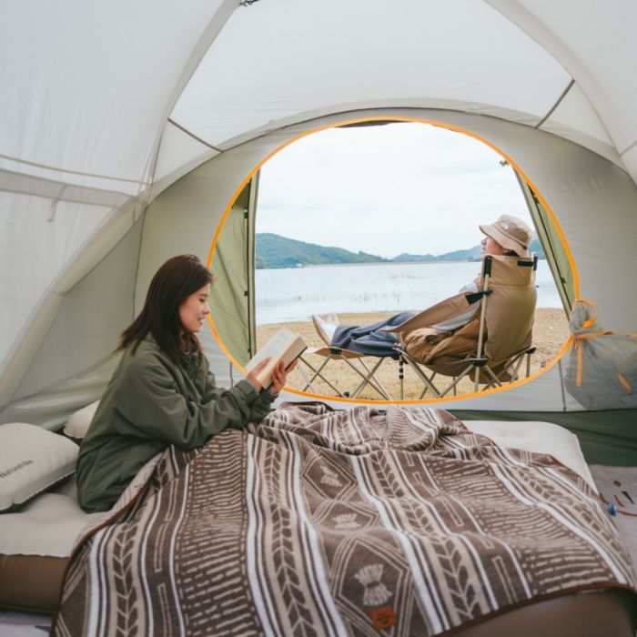 Палатка Naturehike KOTA 4 CNK2450WS041, темно-зелений (6927595777886) изображение 12
