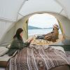 Палатка Naturehike KOTA 4 CNK2450WS041, темно-зелений (6927595777886) изображение 12