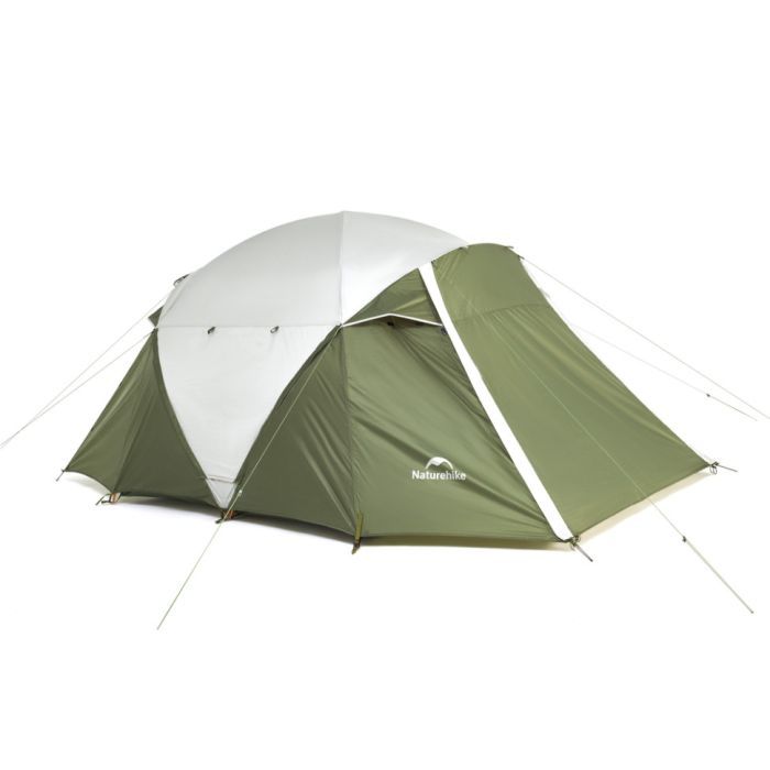 Палатка Naturehike KOTA 4 CNK2450WS041, темно-зелений (6927595777886) изображение 2