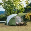 Палатка Naturehike KOTA 4 CNK2450WS041, темно-зелений (6927595777886) изображение 5