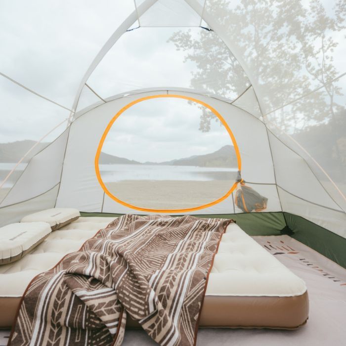 Палатка Naturehike KOTA 4 CNK2450WS041, темно-зелений (6927595777886) изображение 6