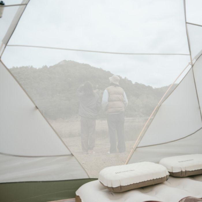 Палатка Naturehike KOTA 4 CNK2450WS041, темно-зелений (6927595777886) изображение 8