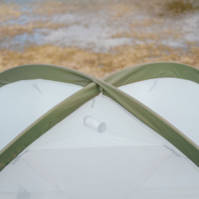 Палатка Naturehike KOTA 4 CNK2450WS041, темно-зелений (6927595777886) изображение 9