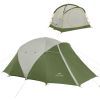 Палатка Naturehike KOTA 4 CNK2450WS041, темно-зелений (6927595777886)
