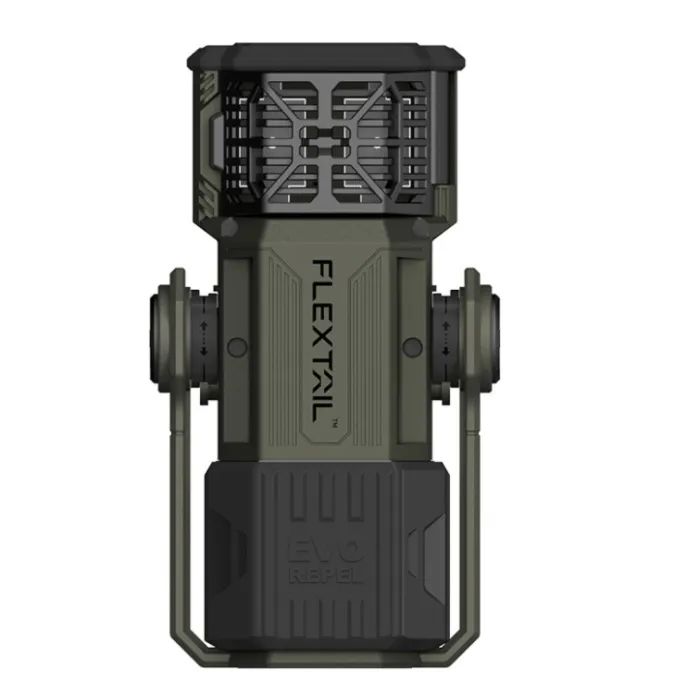 Фонарь Flextail антимоскітний Flextail Evo Repel, зелений (ER4800-GN-i)