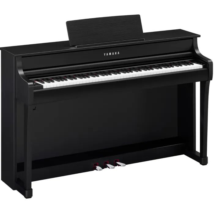 Цифровое пианино Yamaha Clavinova CLP-835 White (CLP-835WH)
