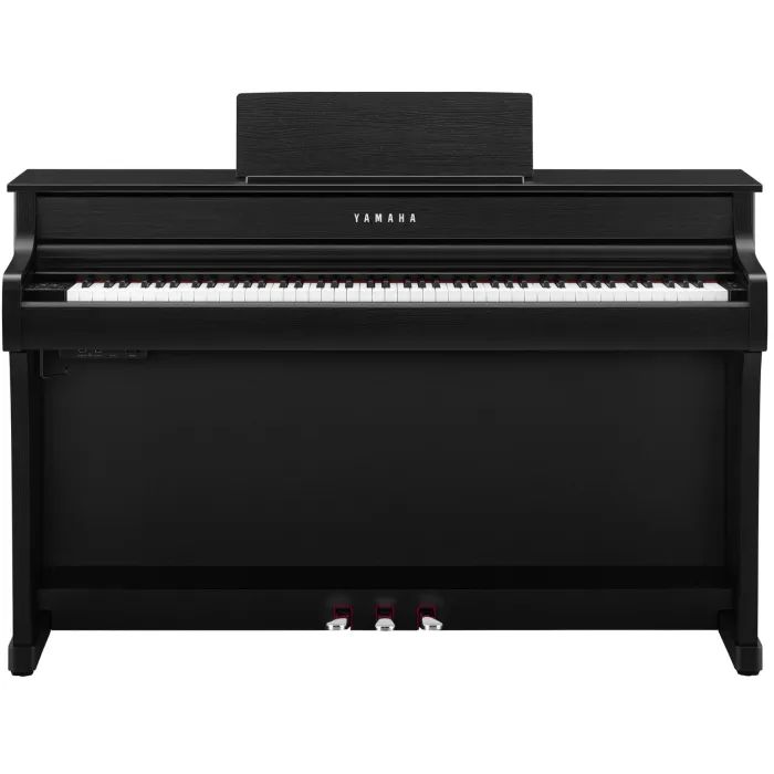 Цифровое пианино Yamaha Clavinova CLP-835 White (CLP-835WH) изображение 2