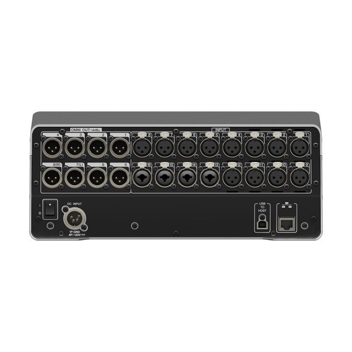 Микшерный пульт Yamaha DM3 Standard изображение 4