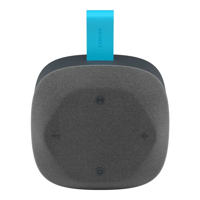 Акустична система Canyon HEXAGON 10 Grey Blue (CNE-CBTSP10GB) зображення 2
