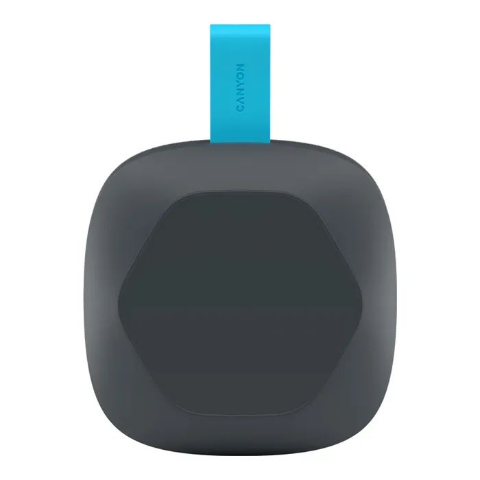 Акустична система Canyon HEXAGON 10 Grey Blue (CNE-CBTSP10GB) зображення 3