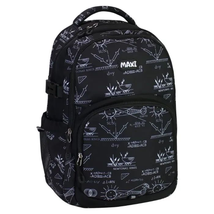 Рюкзак школьный Maxi 16,5" (MX85122)