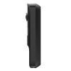 Панель виклику Ajax Doorbell black зображення 3
