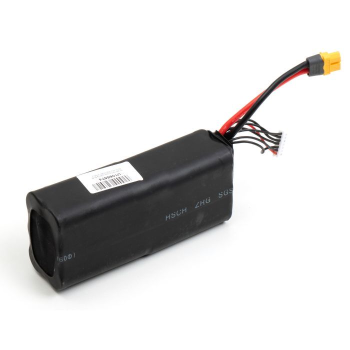 Аккумулятор для дрона EVE 6s2p 40p 8000mAh XT60 з балансиром (EVE-8000) изображение 3 Аккумулятор для дрона EVE 6s2p 40p 8000mAh XT60 з балансиром (EVE-8000) изображение 3