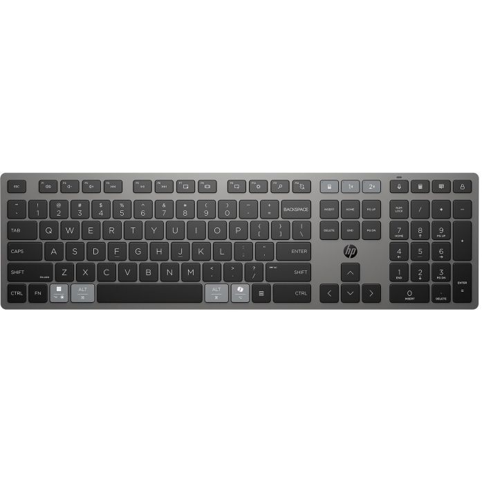 Комплект HP 720 Multi-Device Rechargeable Bluetooth Black (9T5A9AA) изображение 2