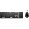 Комплект HP 720 Multi-Device Rechargeable Bluetooth Black (9T5A9AA) изображение 4