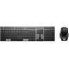 Комплект HP 720 Multi-Device Rechargeable Bluetooth Black (9T5A9AA)