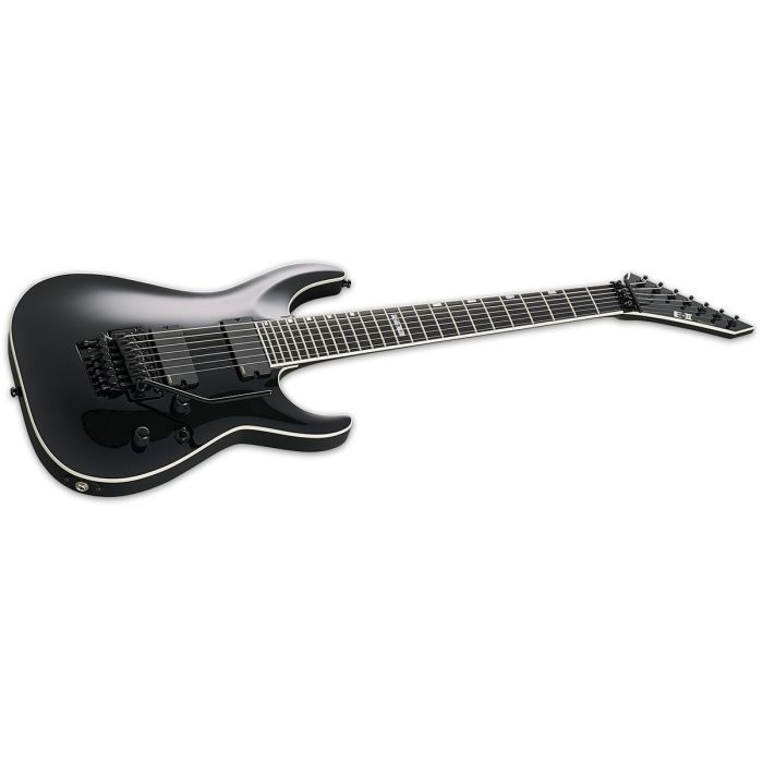 Электрогитара ESP E-II Horizon FR-7 Black изображение 10