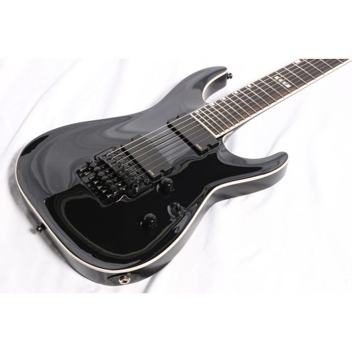 Электрогитара ESP E-II Horizon FR-7 Black изображение 3
