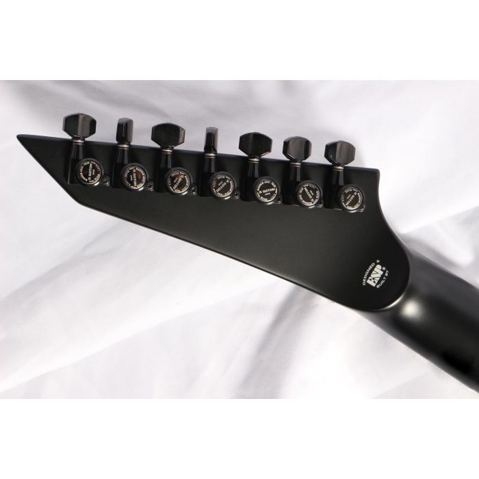 Электрогитара ESP E-II Horizon FR-7 Black изображение 5