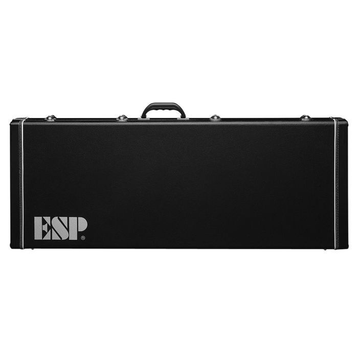 Электрогитара ESP E-II Horizon FR-7 Black изображение 7