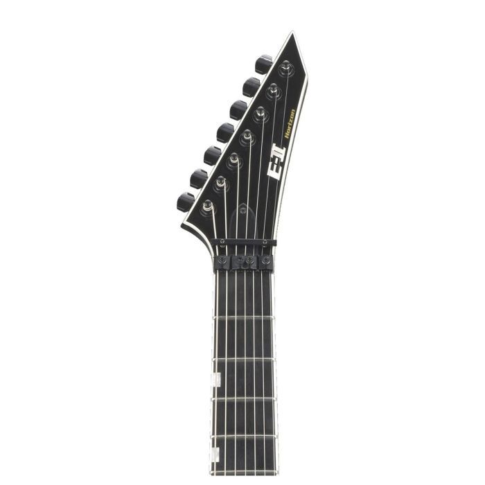 Электрогитара ESP E-II Horizon FR-7 Black изображение 9