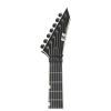 Электрогитара ESP E-II Horizon FR-7 Black изображение 9