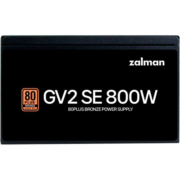 Блок питания Zalman 800W (ZM800-GV2SE) изображение 3