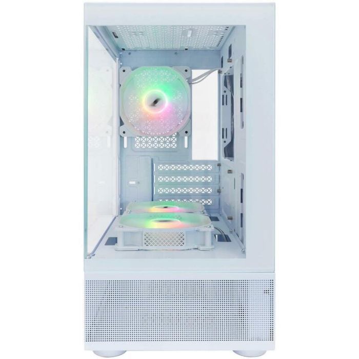 Корпус 1stPlayer Mi2-A-WH-2F7R-W-1F7-W изображение 3