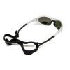 Сонцезахисні окуляри BluWater Hydro Silver Polarized (G-Tech blue) Anti-Fog Сині дзеркальні в сріблястій оправі (BW-HYDS-GTB12) зображення 3