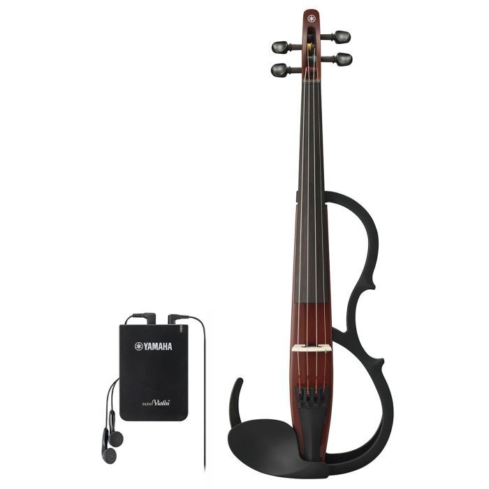 Скрипка Yamaha YSV104 Black изображение 3