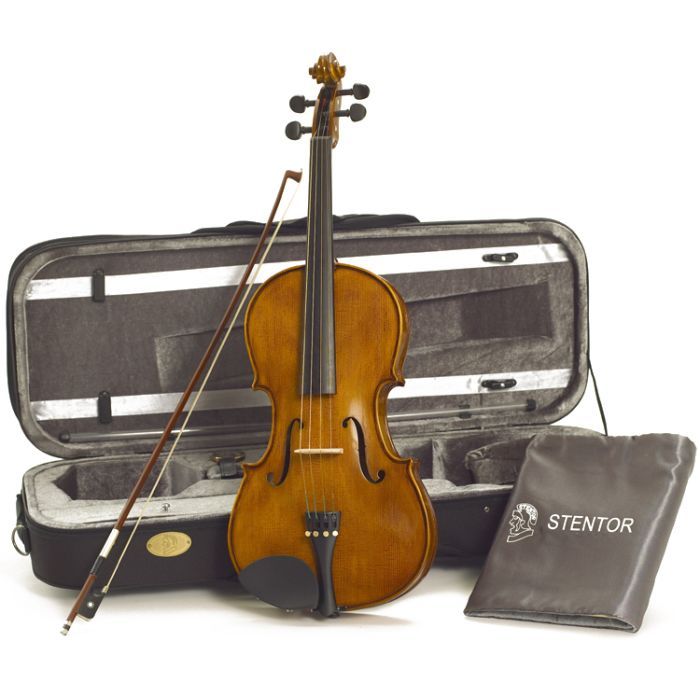 Альт Stentor Student II Viola Outfit 16" (1505Q) зображення 2