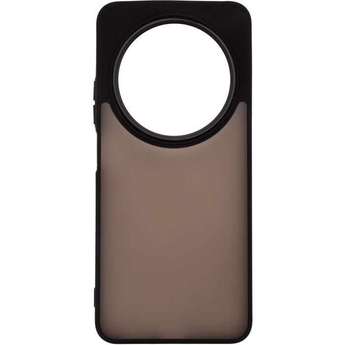 Чохол до мобільного телефона Armorstandart Frame Xiaomi Redmi 14C 4G / Poco M7 5G / Poco C75 4G Black (ARM85588)