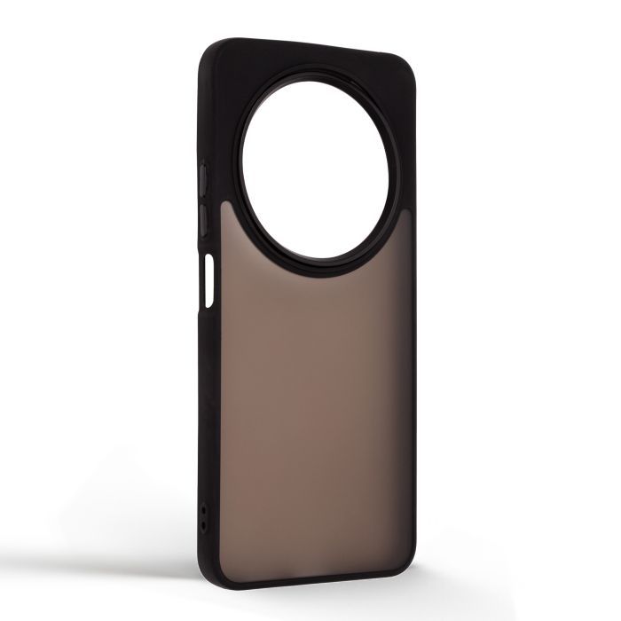 Чохол до мобільного телефона Armorstandart Frame Xiaomi Redmi 14C 4G / Poco M7 5G / Poco C75 4G Black (ARM85588) зображення 2