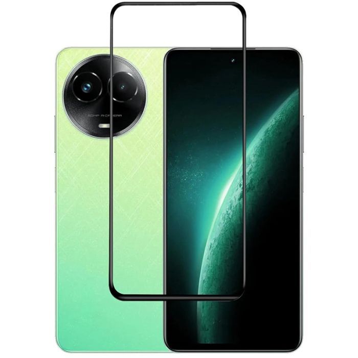 Стекло защитное PowerPlant Full screen Realme Note 60X (GL604897)