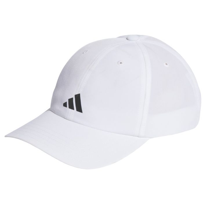 Кепка Adidas Run ES Cap A.R. IC2069 білий OSFL 60 см (4066751263244)