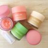 Маска для губ Laneige Lip Sleeping Mask Apple Lime 20 г (8809685797371) изображение 2