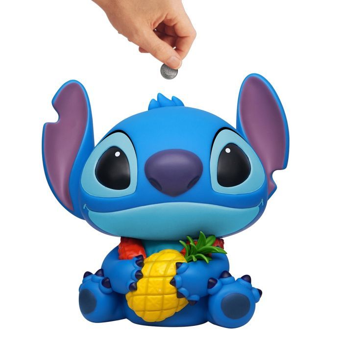 Игровой набор Monogram Копилка серии Стич - Стич с ананасом (83363)