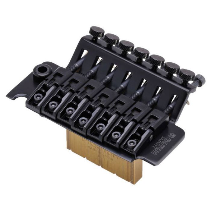 Бридж для гитары Gotoh GE1996T-7 (40) C