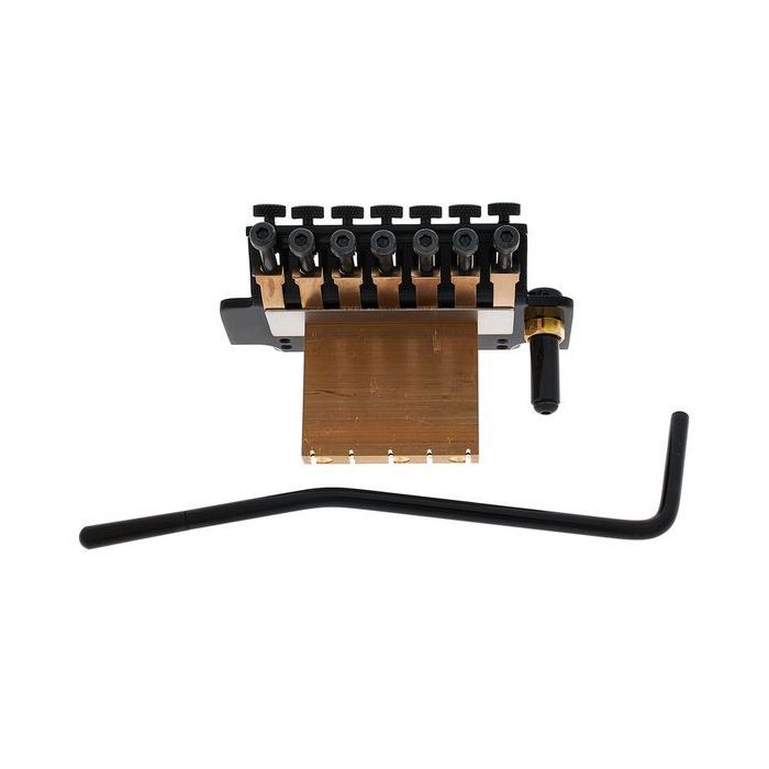 Бридж для гитары Gotoh GE1996T-7 (40) C изображение 5