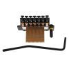 Бридж для гитары Gotoh GE1996T-7 (40) B изображение 5