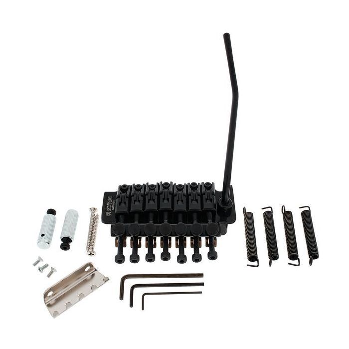 Бридж для гитары Gotoh GE1996T-7 (40) C изображение 6