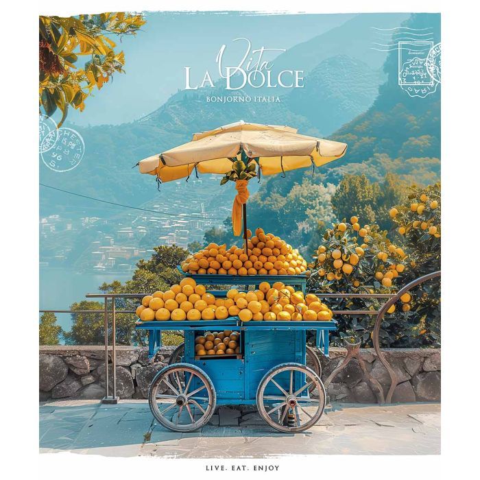Зошит Школярик Dolce Vita 48 аркушів клітинка (048-3465K) зображення 4